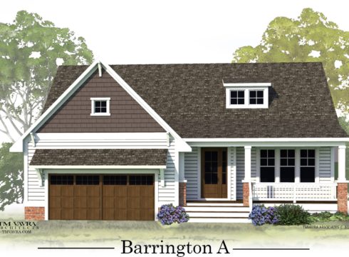 Barrington A Front Pic Rendering